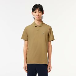 Polos | LACOSTE Polo Regular Fit Coton Polyester