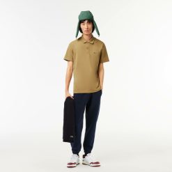 Polos | LACOSTE Polo Regular Fit Coton Polyester