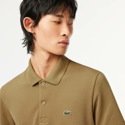 Polos | LACOSTE Polo Regular Fit Coton Polyester