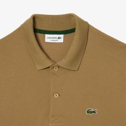 Polos | LACOSTE Polo Regular Fit Coton Polyester