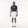 Vetements De Sport | LACOSTE Short Tennis Sportsuit Ultra-Dry Regular Fit