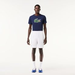 Vetements De Sport | LACOSTE Short Tennis Sportsuit Ultra-Dry Regular Fit