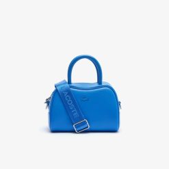 Sacs A Main & Cabas | LACOSTE Petit Sac A Main Lora En Cuir