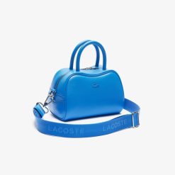 Sacs A Main & Cabas | LACOSTE Petit Sac A Main Lora En Cuir