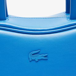 Sacs A Main & Cabas | LACOSTE Petit Sac A Main Lora En Cuir