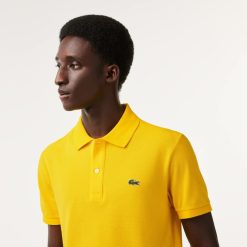 Polos | LACOSTE Polo Original L.12.12 Slim Fit Coton Petit Pique