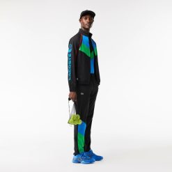 Vetements De Sport | LACOSTE Ensemble Survetement Lacoste Tennis X Daniil Medvedev