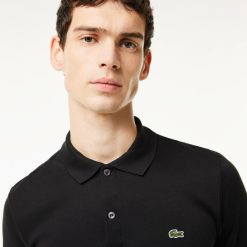 Polos | LACOSTE Polo Regular Fit Jersey De Coton Ultra Doux