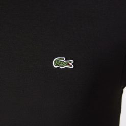 Polos | LACOSTE Polo Regular Fit Jersey De Coton Ultra Doux