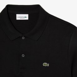 Polos | LACOSTE Polo Regular Fit Jersey De Coton Ultra Doux