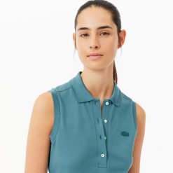 Polos | LACOSTE Polo L.12.D Slim Fit Sans Manches