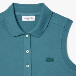 Polos | LACOSTE Polo L.12.D Slim Fit Sans Manches