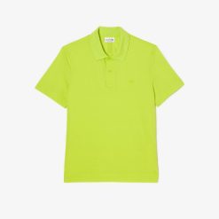 Polos | LACOSTE Lacoste Movement Polo Pique Ultra Leger