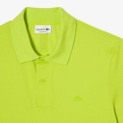 Polos | LACOSTE Lacoste Movement Polo Pique Ultra Leger