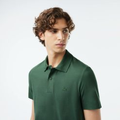 Polos | LACOSTE Lacoste Movement Polo Pique Ultra Leger