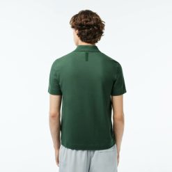 Polos | LACOSTE Lacoste Movement Polo Pique Ultra Leger