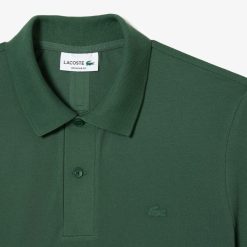 Polos | LACOSTE Lacoste Movement Polo Pique Ultra Leger