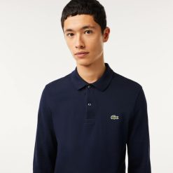 Polos | LACOSTE Polo Original L.12.12 Slim Fit Manches Longues