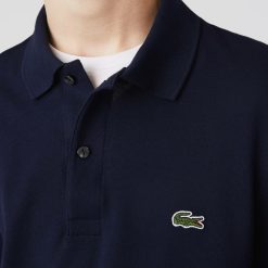 Polos | LACOSTE Polo Original L.12.12 Slim Fit Manches Longues