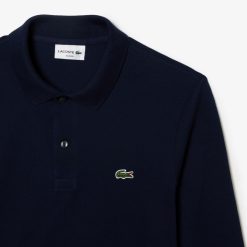 Polos | LACOSTE Polo Original L.12.12 Slim Fit Manches Longues