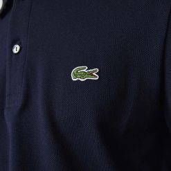 Polos | LACOSTE Polo Original L.12.12 Slim Fit Manches Longues