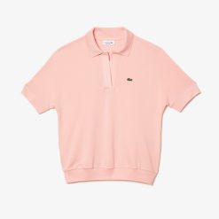 Polos | LACOSTE Polo Lacoste Relax Fit En Pique Fluide