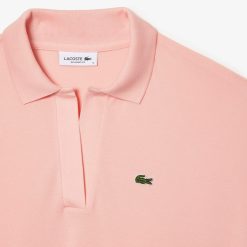 Polos | LACOSTE Polo Lacoste Relax Fit En Pique Fluide