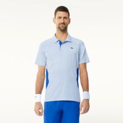 Polos | LACOSTE Polo Ultra-Dry Lacoste Tennis X Novak Djokovic