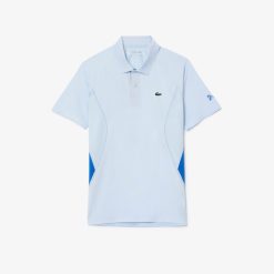 Polos | LACOSTE Polo Ultra-Dry Lacoste Tennis X Novak Djokovic