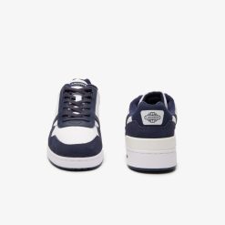 Sneakers | LACOSTE Sneakers T-Clip Homme Avec Imprime Graphique