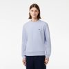 Sweatshirts | LACOSTE Sweatshirt Jogger En Molleton Gratte