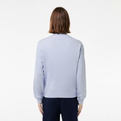 Sweatshirts | LACOSTE Sweatshirt Jogger En Molleton Gratte