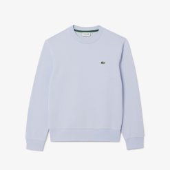 Sweatshirts | LACOSTE Sweatshirt Jogger En Molleton Gratte