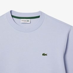 Sweatshirts | LACOSTE Sweatshirt Jogger En Molleton Gratte