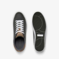 Sneakers | LACOSTE Sneakers Powercourt Homme En Cuir