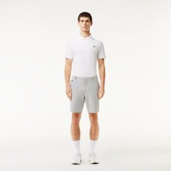 Pantalons & Shorts | LACOSTE Bermuda Golf Ultra-Dry