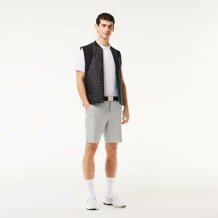 Pantalons & Shorts | LACOSTE Bermuda Golf Ultra-Dry