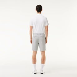 Pantalons & Shorts | LACOSTE Bermuda Golf Ultra-Dry