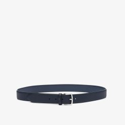 Ceintures | LACOSTE Ceinture Effet Petit Pique