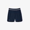 Pantalons & Shorts | LACOSTE Short Sportsuit Lacoste Sport X Daniil Medvedev