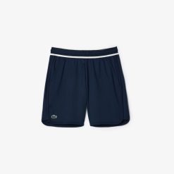 Pantalons & Shorts | LACOSTE Short Sportsuit Lacoste Sport X Daniil Medvedev