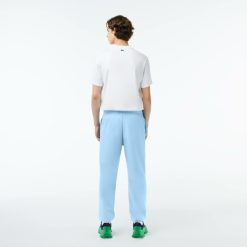 Pantalons & Shorts | LACOSTE Pantalon De Survetement Jogger Avec Detail Sigle