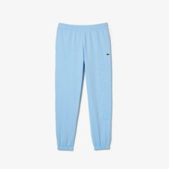 Pantalons & Shorts | LACOSTE Pantalon De Survetement Jogger Avec Detail Sigle