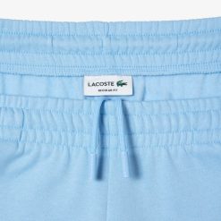 Pantalons & Shorts | LACOSTE Pantalon De Survetement Jogger Avec Detail Sigle