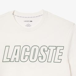 Sous-Vetements & Vetements D'Interieur | LACOSTE T-Shirt D'Interieur Avec Marquage Contraste