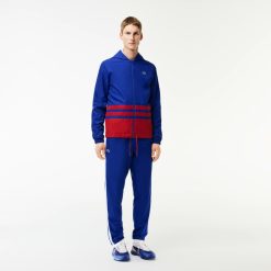 Vetements De Sport | LACOSTE Ensemble Survetement Tennis Sportsuit Color-Block