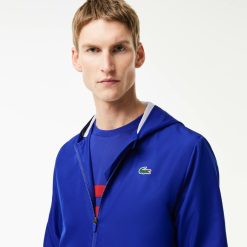 Vetements De Sport | LACOSTE Ensemble Survetement Tennis Sportsuit Color-Block