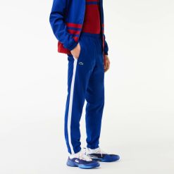 Vetements De Sport | LACOSTE Ensemble Survetement Tennis Sportsuit Color-Block