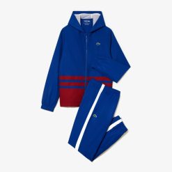 Vetements De Sport | LACOSTE Ensemble Survetement Tennis Sportsuit Color-Block