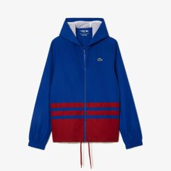 Vetements De Sport | LACOSTE Ensemble Survetement Tennis Sportsuit Color-Block